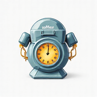ChronoCrafters Atelier logo