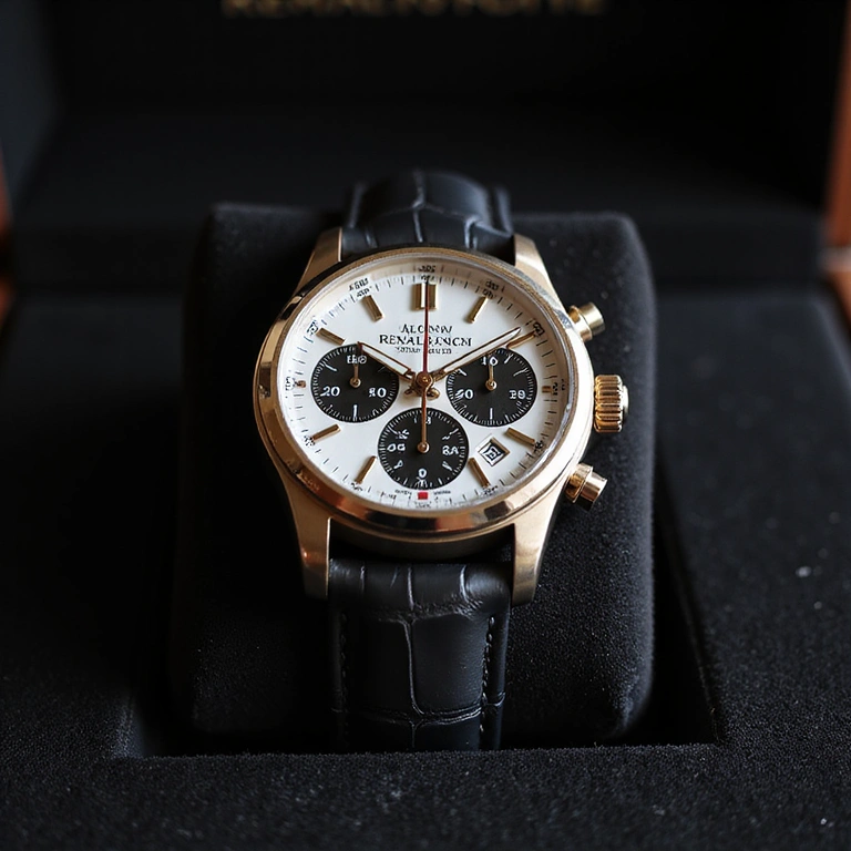 Full view of Renaissance Chronograph