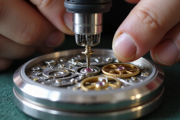 Hand assembly