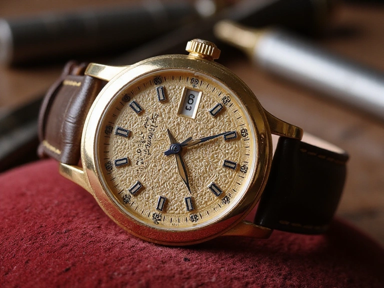 Artisan Collection timepiece
