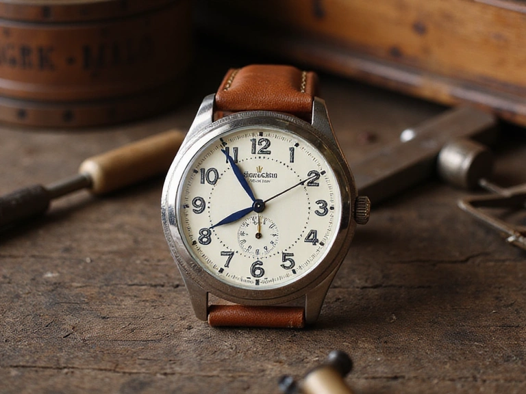 Heritage Collection timepiece