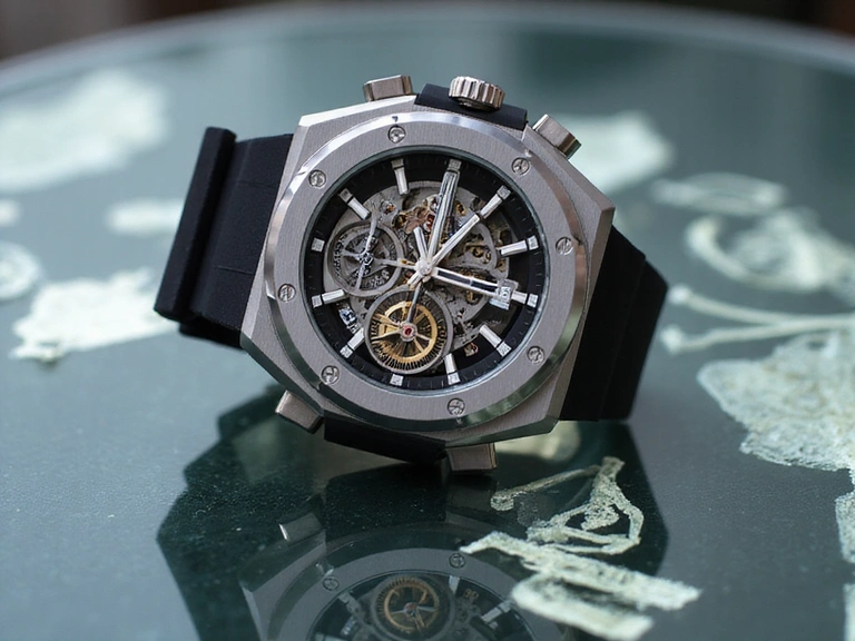 Modernist Collection timepiece