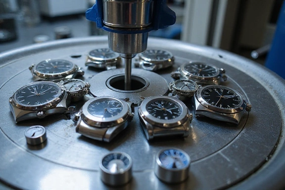 Water resistance testing equipment